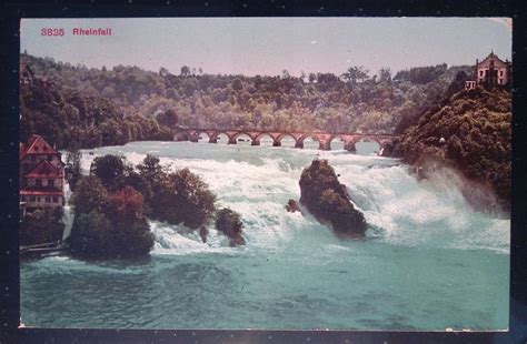 Rheinfall Ak Glob Gel Kaufen Auf Ricardo