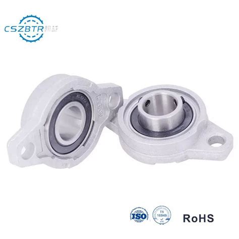 12 Mm Shaft Miniature Kfl001 3D Printer Flange Zinc Housing Alloy