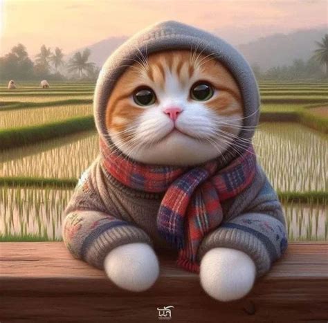 Pin By Yasna Moreno On Adorables In 2024 Ninja Cats Cat Icon