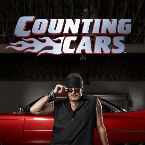 Watch Counting Cars Episodes | Season 8 | TV Guide