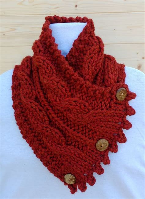 This Item Is Unavailable Etsy Crochet Scarf Button Scarf Knitted Scarf