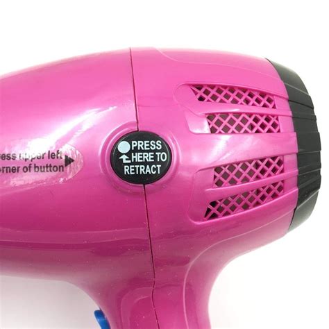 CONAIR Cord Keeper Hair Dryer Beauty Personal Care Hair On Carousell