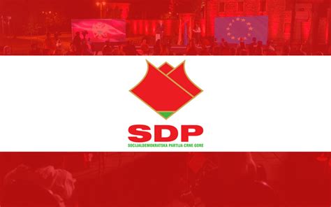 SDP PRELOMIO Odbijena Koalicija Samostalno Na Junskim Izborima