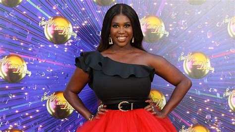 Strictly's Motsi Mabuse takes her daughter on tour! See the sweet photo ...