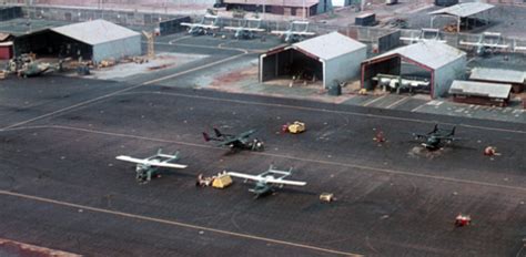 Nakhon Phanom Airfield Thailand Macv Sog