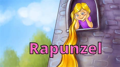 Rapunzel Contos De Fadas YouTube