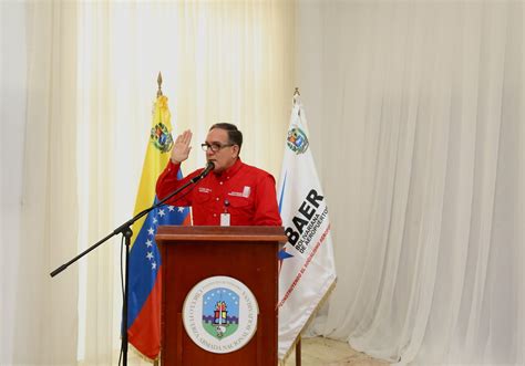 Ministro Ing Hip Lito Abreu Presidi Er Encuentro De Aeropuertos