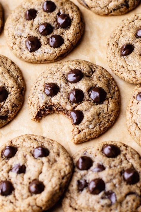 Chewy Gluten Free Peanut Butter Cookies A Simple Palate