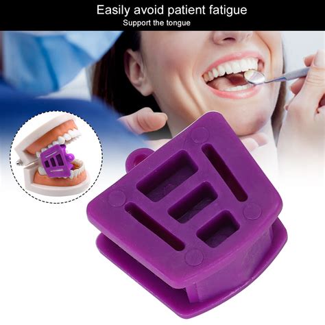 Bite Block§ Bite Blocks§ Mouth Prop§internal Support§dentistry Mouth