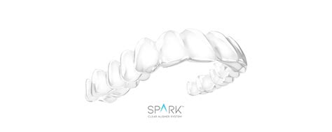 Aparat Dentar Invizibil Transparent Spark Aligner Pret Upgrade Dental