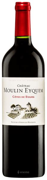 Ch Teau Moulin Eyquem C Tes De Bourg Vivino Canada