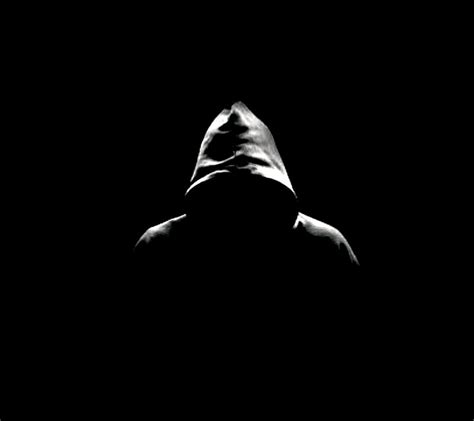 Black Background Profile Pic