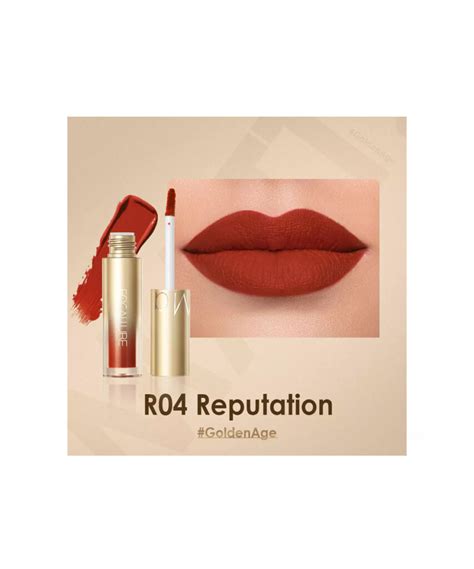 Focallure Ultra Matte Liquid Lipstick FA 245 R04 Reputation 2 5 G