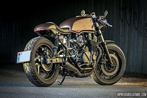 Honda Cb Seven Fifty Cafe Racer Reviewmotors Co