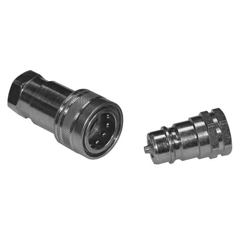 2 NPT Female Coupling Shepherd Hydraulics