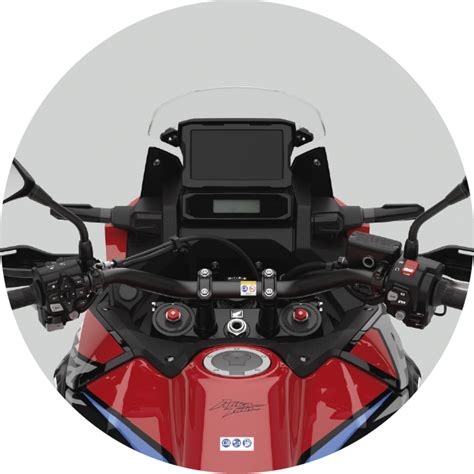 Africa Twin 1100 Honda Motos Guatemala