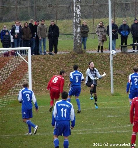 Tv Unterboihingen Vs Tsv Wendlingen Soke De