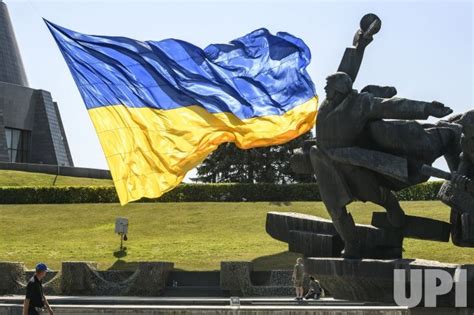 Photo Ukraine Celebrates Independence Day Ukr2022082403