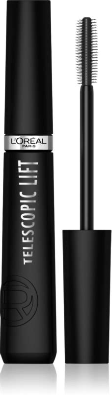 Lor Al Paris Telescopic Lift Mascara Per Ciglia Voluminose E Curve