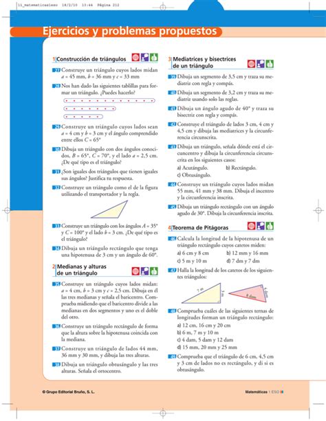 Ejercicios Y Problemas Resueltos Ejercicios Y Problemas Propuestos