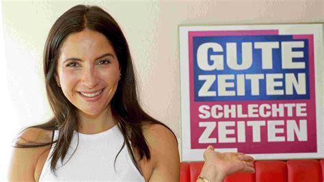 GZSZ Liebling kommt verändert zurück Mit diesen Fragen wird Laura bei