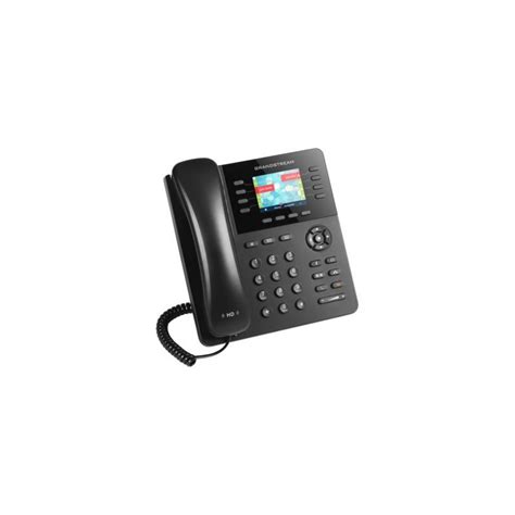 GRANDSTREAM GXP2135 HD PoE IP Phone 8 Lignes Voipsense Maroc