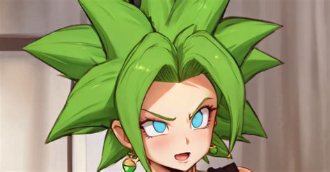 ドラゴンボール超 Kefla ケフラ Dragon Ball Super Amiralaiのイラスト Pixiv