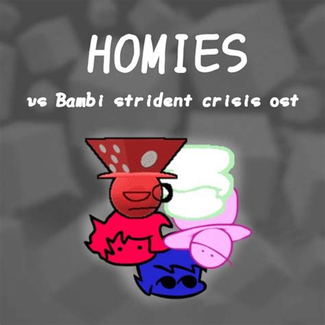 Stream Fnf Vs Bambi Strident Crisis V1 5 Ost Homies Is There Only