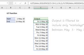 XLOOKUP Return Blank If Blank Excel Formula Exceljet