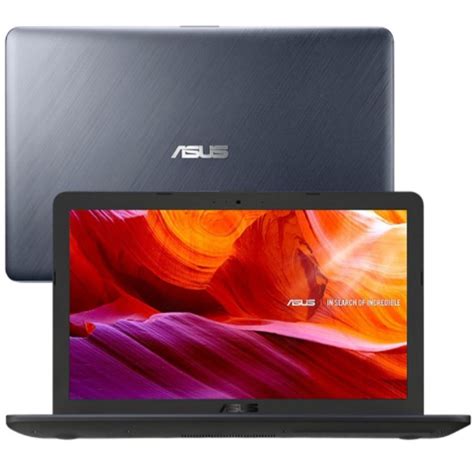 Notebook Asus Computador Notebook Asus Usado 83083747 Enjoei