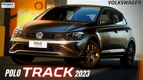 Listo El Reemplazo Del Gol Nuevo Volkswagen Polo Track Youtube