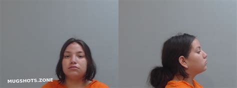 CRUZ ADRIANA 10 22 2021 Hidalgo County Mugshots Zone