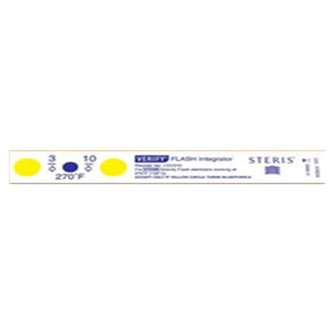 Strip Indicator Verify 100bx Steris Lcc310