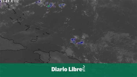 Clima En RD Escasas Lluvias Y Fin De Semana Soleado Diario Libre