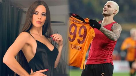 Beşiktaşlı Simge Sağın dan şampiyonluk sonrası Galatasaray ve Icardi