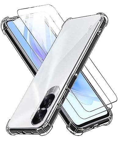 Giopuey Hd Coque Compatible Avec Honor Lite G Avec Pi Ces Verre