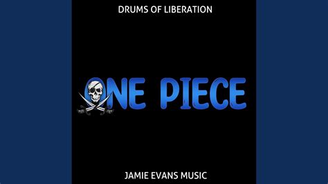 ONE PIECE Episode 1070 The Drums Of Liberation Epic Drums Cover