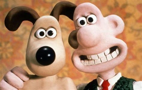 Is There A New Wallace And Gromit Project? - The interview - The voice