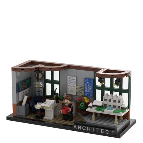 Lego Ideas Build The T Of Purchase Set Of Your Dreams Architect