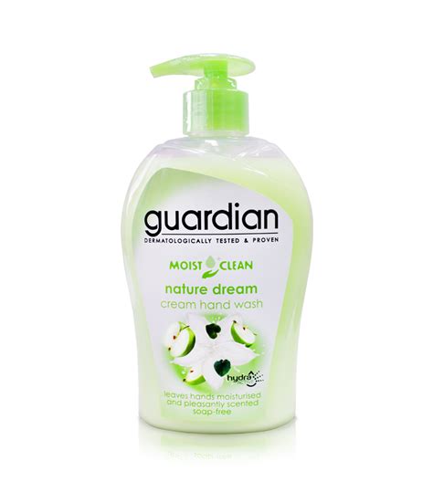 Guardian Moist Clean Nature Dream Hand Wash Ml Rose Pharmacy