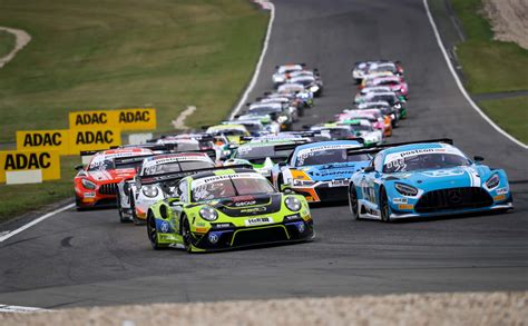 Premierensieg für SSR Performance Nürburgring 2020 Rennen 1 Highlights