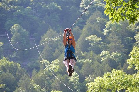 Tripadvisor | Excursion en tyrolienne Ridge Runner à Branson proposé ...