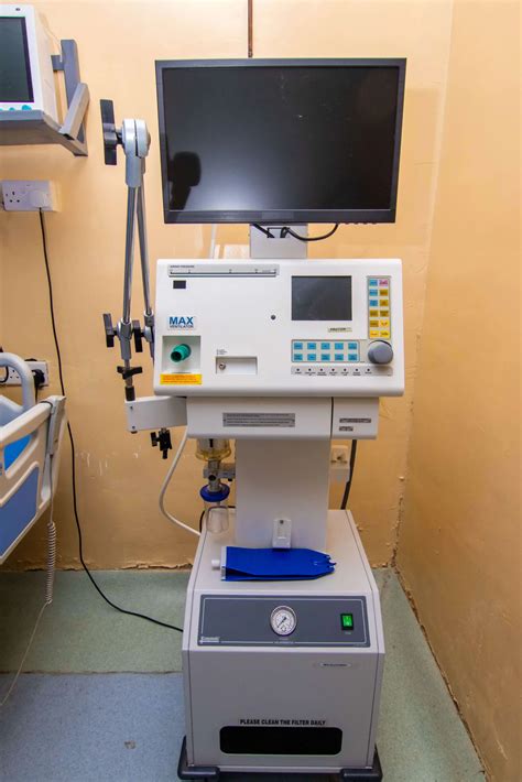 Facilities Maxcure Hospital