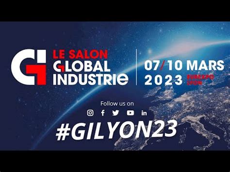 Salon Global Industrie La France doit être fière de cette industrie