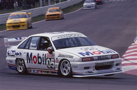 Peter Brock To Be Honoured At Australian Muscle Car Masters Heritage