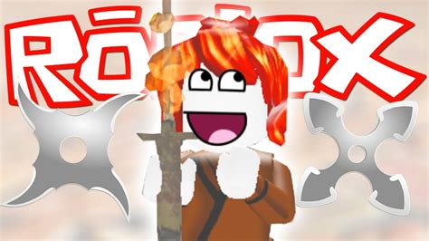 Tsuki Cel Mai Bun Ninja Din Roblox Youtube