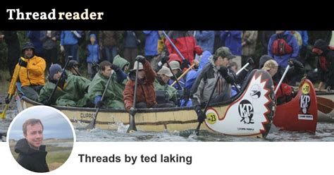 Ted Laking S Threads Thread Reader App