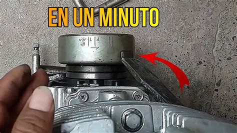 Como Sacar El Magneto O Volante De Tu Moto Facil Youtube