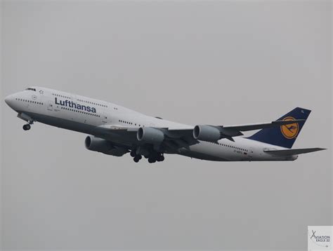 Lufthansa B747 830 D ABYL At FRA EDDF Frankfurt Airport Liam Tallon