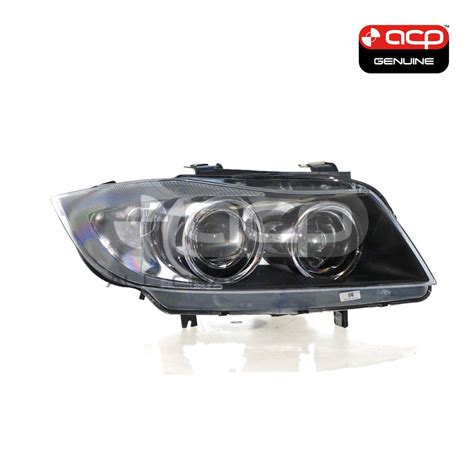 Head Lamp Drivers Side Oes Suits Bmw Series E To All